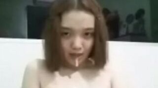 Kocok Memek Ngeludah Andi Aqilah Sange Nih!