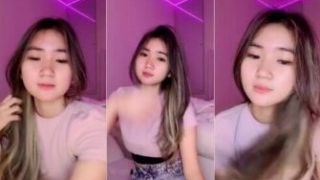 Cia Ungu Pink Host Kesukaan Pascol Mango