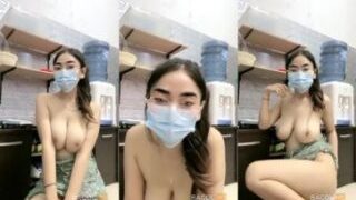 Payudara Miss Coryna Mulus Jumbo Idaman