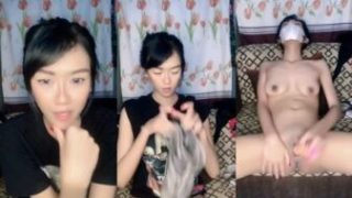 Colok Memek Kimmy Sange Desah Manjah