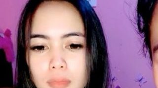 Monika dan Bestie Live Telanjang Dada
