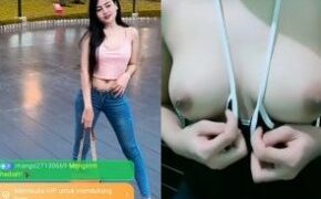 Miss RH April Utingnya di Mango Live