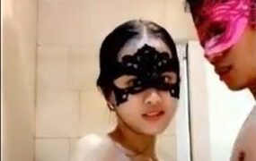 Kakak Shabila Kocokin Jamet Live BLING2