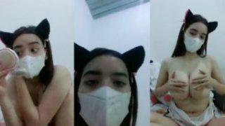 UrBaby Mainin Dildo Untuk Pertama Kalinya Hot